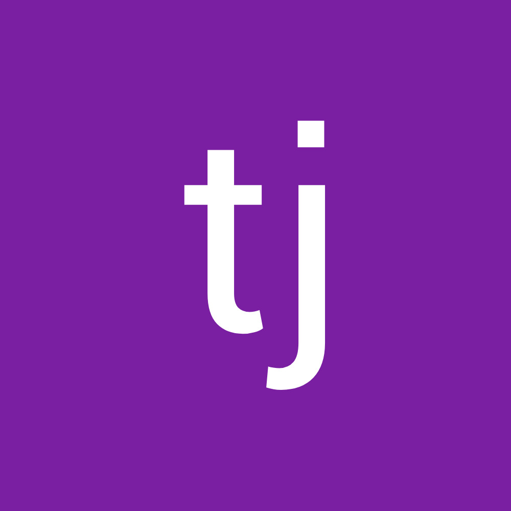 Meet your Posher, Tj